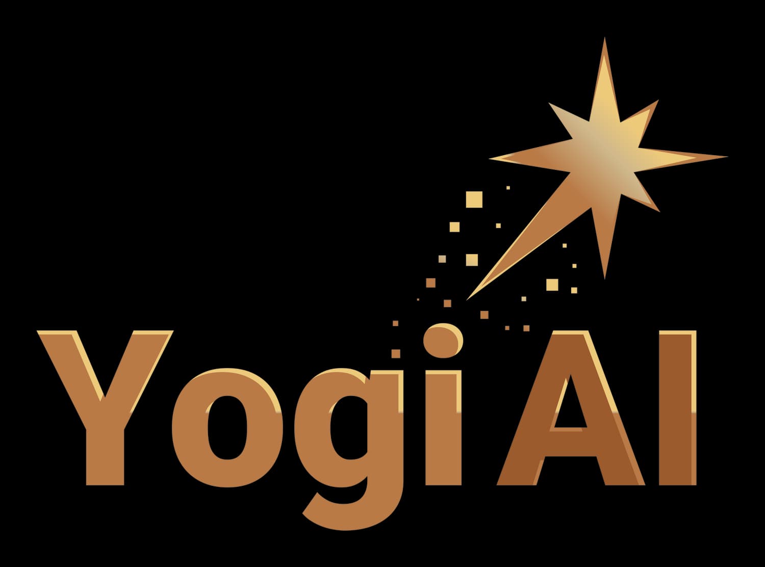The Yogi AI logo